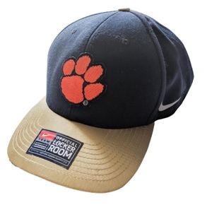 Nike Clemson 2016 National Champions Hat NWOT